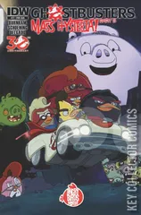 Variant Cover for Ghostbusters #17