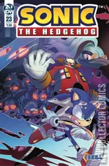 Cover for Sonic the Hedgehog #23