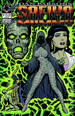 Dan Parson's Jade Vampyre