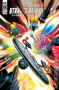 Star Trek: Strange New Worlds - The Scorpius Run #2
