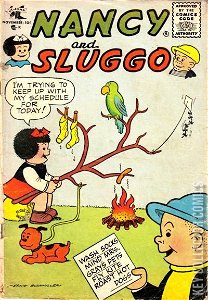 Nancy & Sluggo #138