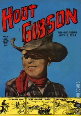 Hoot Gibson