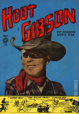 Hoot Gibson