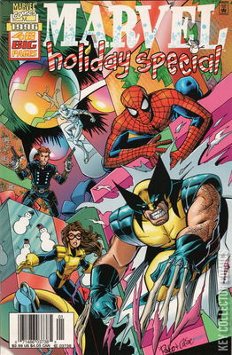Marvel Holiday Special