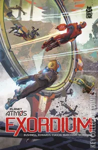 Planet Atmos: Exordium #5
