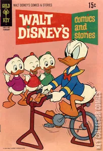 Walt Disney's Comics and Stories #365