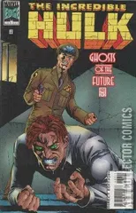 Cover for Incredible Hulk #437