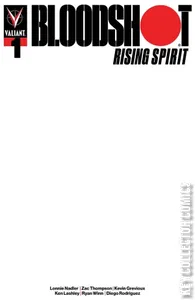 Bloodshot: Rising Spirit #1