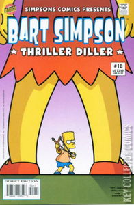 Simpsons Comics Presents Bart Simpson #18