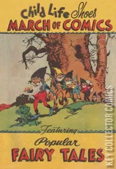 Variant Cover for March of Comics #18