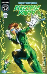 Variant Cover for Critterverse Presents #3