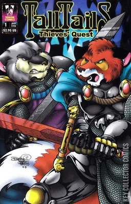 Tall Tails: Thieves Quest