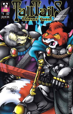 Tall Tails: Thieves Quest