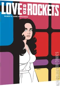 Love and Rockets #11