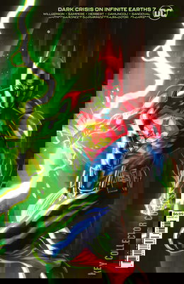 Dark Crisis On Infinite Earths