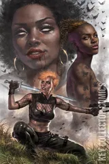 Cover for Sacred Six #1