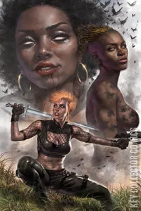 Sacred Six #1