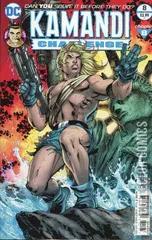 Cover for Kamandi Challenge, The #8