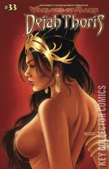 Cover for Warlord of Mars: Dejah Thoris #33