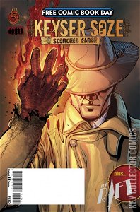 Free Comic Book Day 2017: Keyser Soze: Scorched Earth / The Rift #1