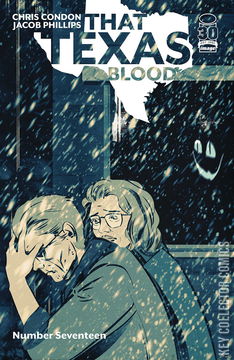 Variant Cover for That Texas Blood #17