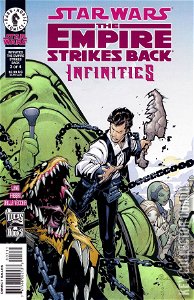 Star Wars: Infinities - The Empire Strikes Back #3