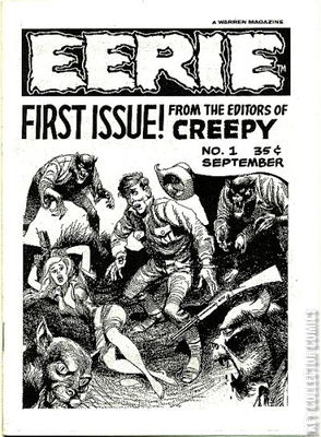 Eerie Magazine
