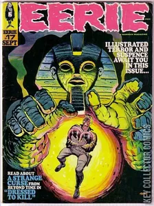 Eerie Magazine #17