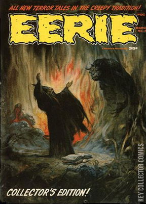Eerie Magazine