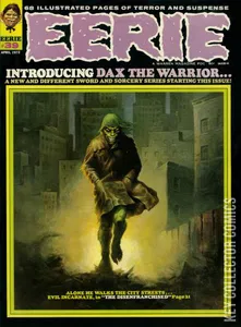Eerie Magazine #39