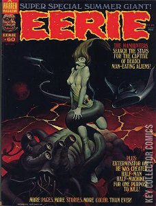 Eerie Magazine #60