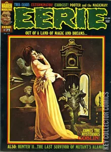 Eerie Magazine #71