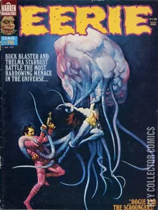 Eerie Magazine #76
