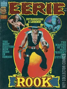Eerie Magazine #82