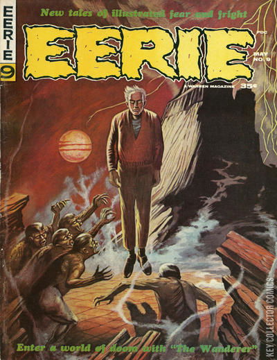 Eerie Magazine by Warren | Key Collector Comics