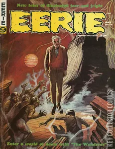 Eerie Magazine #9