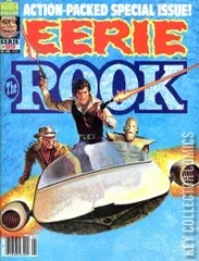 Cover for Eerie Magazine #99