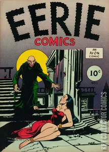 Eerie #1