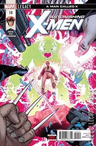 Astonishing X-Men #10