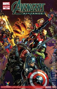 Avengers Alliance #4