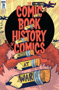 Four Color: Comic Book - History of Comics #3