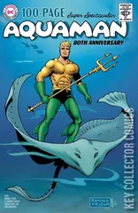 Cover for Aquaman 80th Anniversary Special #1