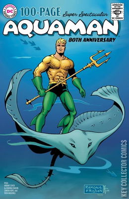 Aquaman 80th Anniversary Special