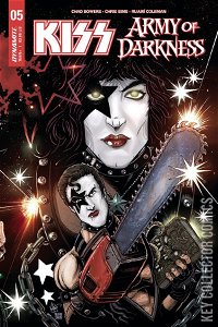 KISS / Army of Darkness #5 
