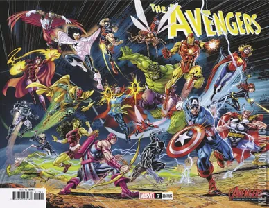 Avengers #7