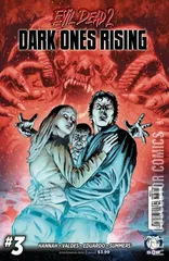Cover for Evil Dead 2: Dark Ones Rising #3