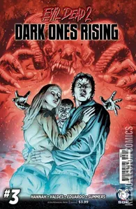 Evil Dead 2: Dark Ones Rising #3