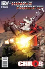 Variant Cover for Transformers #27