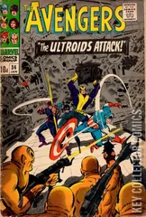 Variant Cover for Avengers, The #36