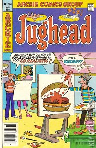Archie's Pal Jughead #293